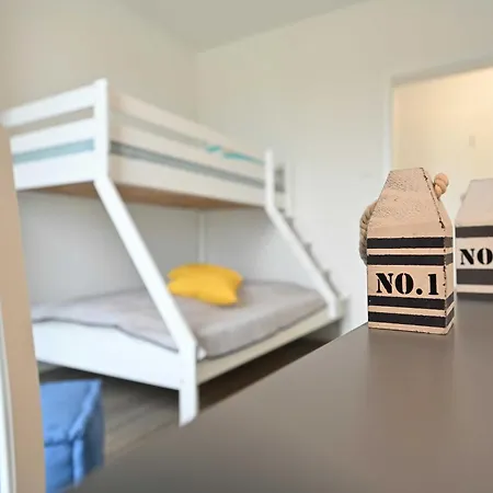 Apartamento Arkonapanorama