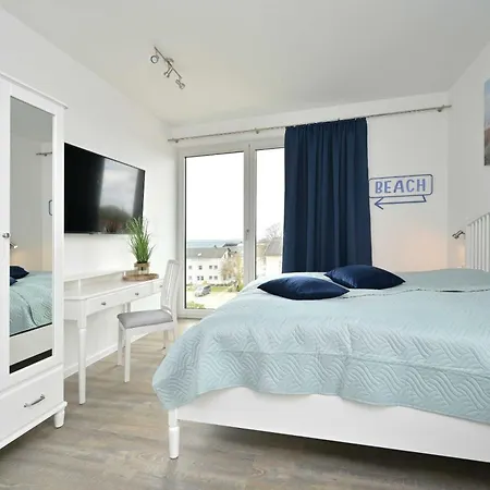 Arkonapanorama Apartamento Glowe