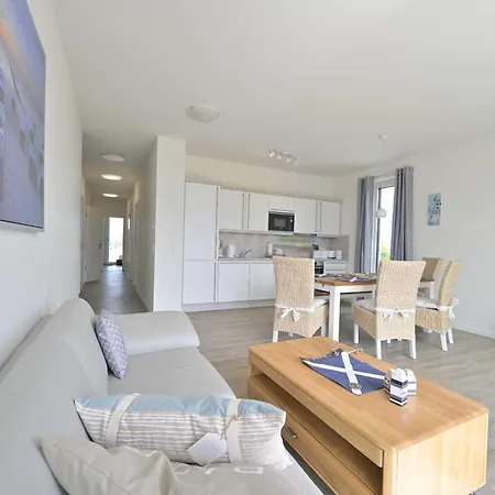 Arkonapanorama Apartamento Glowe