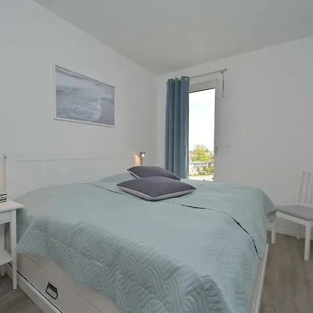 Arkonapanorama Apartamento Glowe